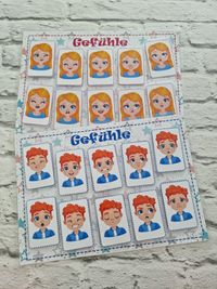 Gef&uuml;hle